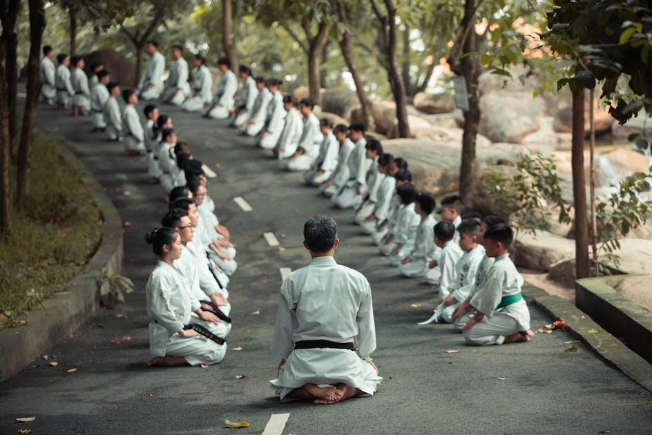 Cultural Heritage of Taekwon-Do
